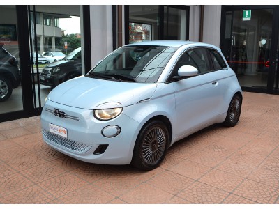 Fiat 500e Business Opening Edition